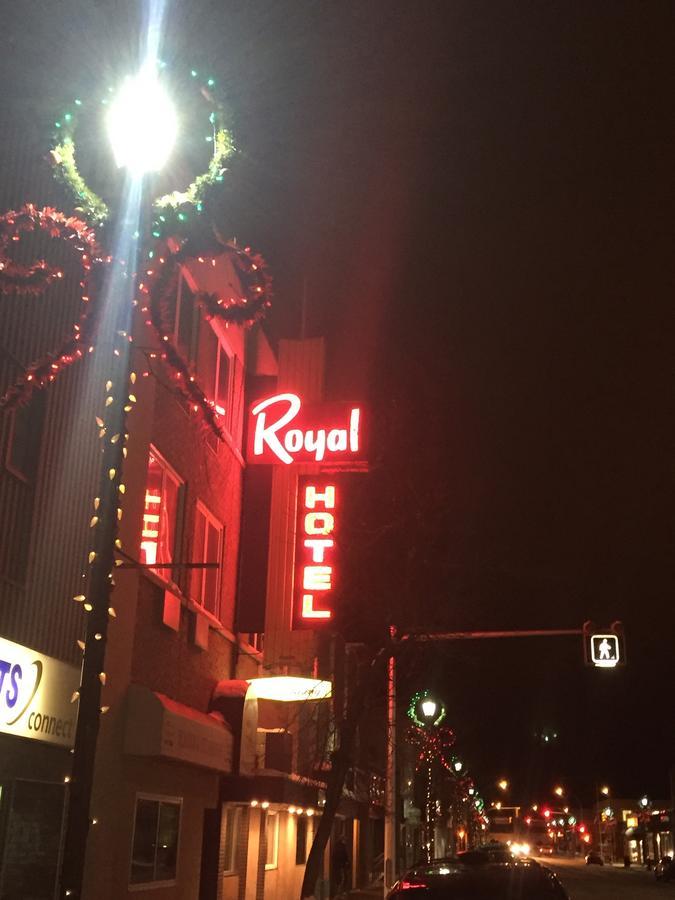 Royal Hotel Flin Flon Εξωτερικό φωτογραφία
